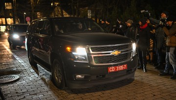 Łukaszenka ułaskawił 123 osoby po porozumieniu z Donaldem Trumpem [NAZWISKA]