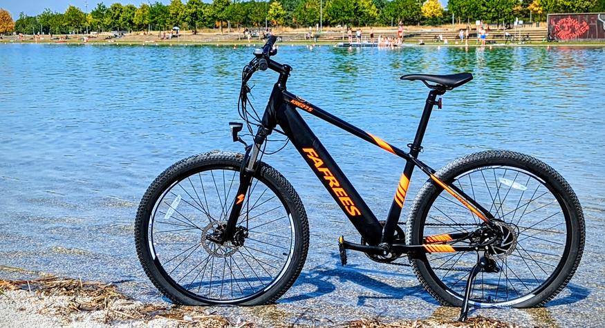 Fafrees KRE27.5 für unter 900 Euro im Test: Das nächste E-MTB-Schnäppchen  aus China | TechStage