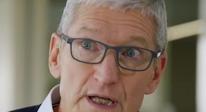 Tim Cook