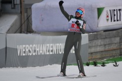 Polacy odpalili fajerwerki w Ga-Pa! Rekord skoczni i zwycięstwo Kubackiego!