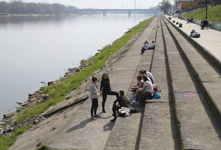 Nie ma picia na Bulwarach! Jest wyrok sądu