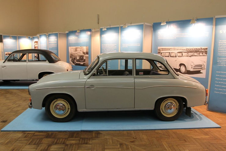 Syrena 104 