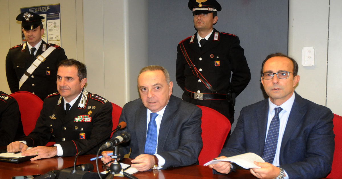 Catania-38-arresti-tra-gli-esponenti-del-clan-Santapaola-Ercolano