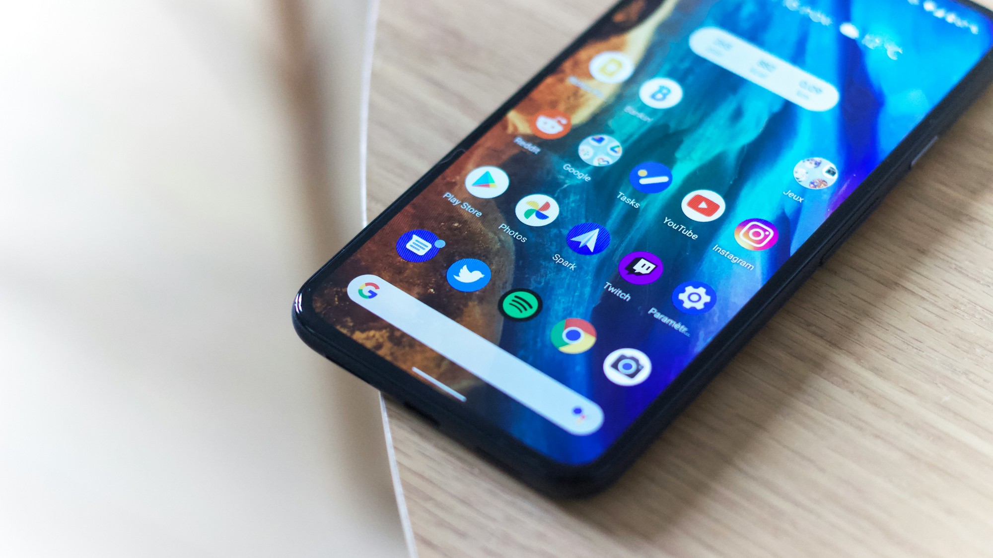 Čo znamená krúžok svietiaci vo vašom android zariadení?