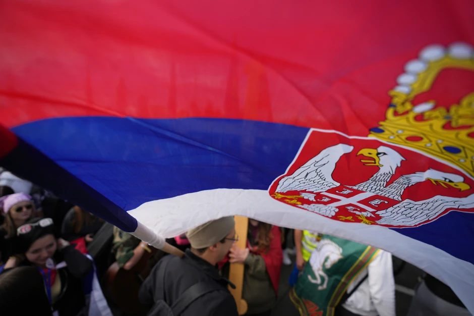 Studenti šetnja protest