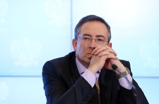 Minister Sienkiewicz będzie produkował banknoty