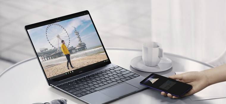 Huawei MateBook - laptopy Chińczyków wracają do oferty Microsoftu