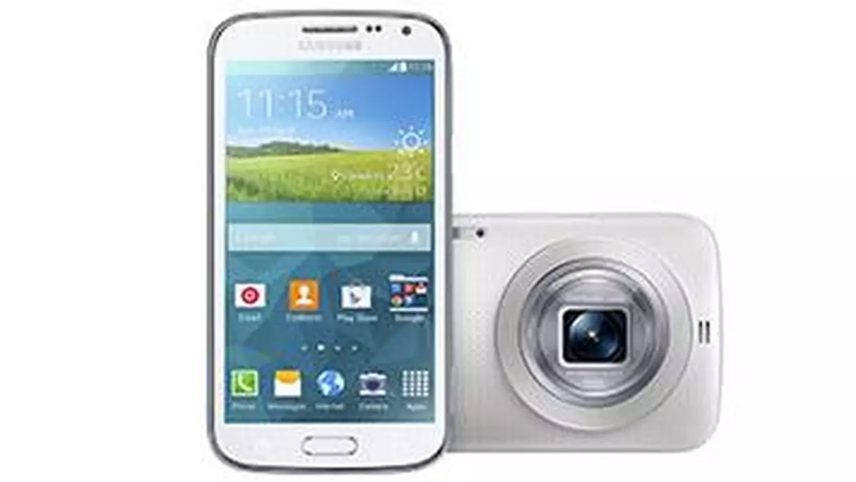 Samsung Galaxy K Zoom będzie drogi!