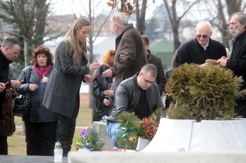 Pomen Mikiju Jevremoviću