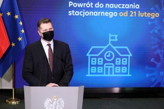 'Minister Czarnek zrobił dużo, by uzasadnić swoje propozycje'. Co prezydent zrobi z Lex Czarnek?