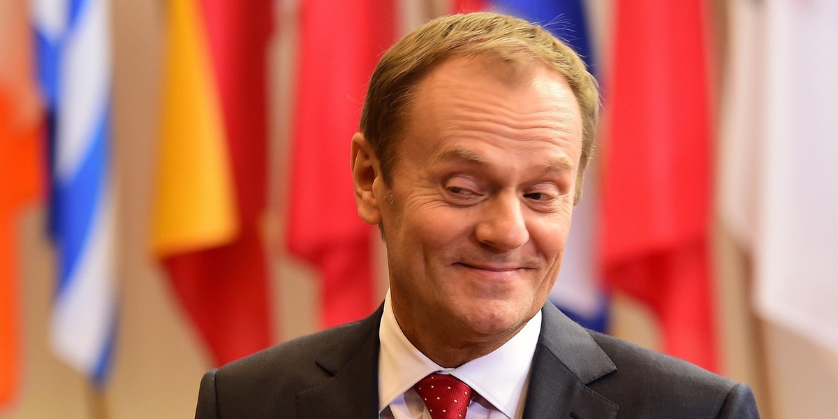 donald tusk