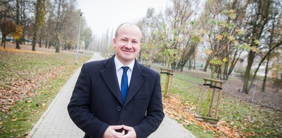 Bartłomiej Wróblewski nowym RPO? Poseł PiS zdobywał już szczyty