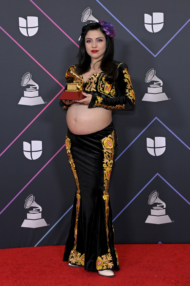 Gala rozdania nagród Latin Grammy 2022