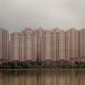 Upiorne zdjęcia ogromnych i kompletnie pustych chińskich miast