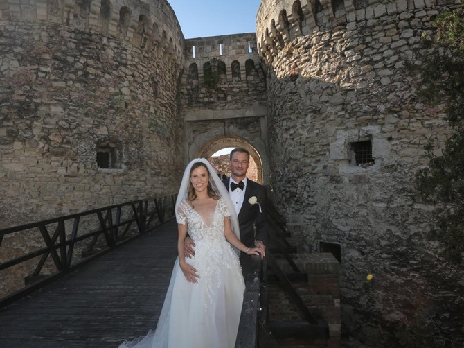 Mia Minić i Ognjen Vinjević