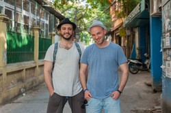 Michał Żurawski i Ludwik Borkowski zwycięzcami "Azja Express"