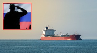 Podejrzane ruchy Rosjan na Bałtyku. Szwedzi też mówią o tajemniczych ludziach w mundurach