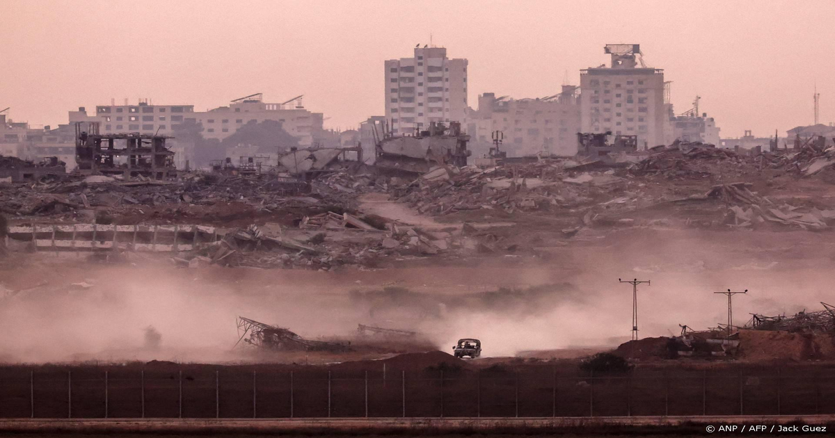 Trump: Israël stemt in met 60-daags staakt-het-vuren Gaza