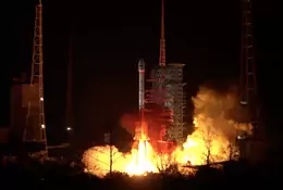 Chiny wystrzeliły w kosmos statek wielokrotnego użytku