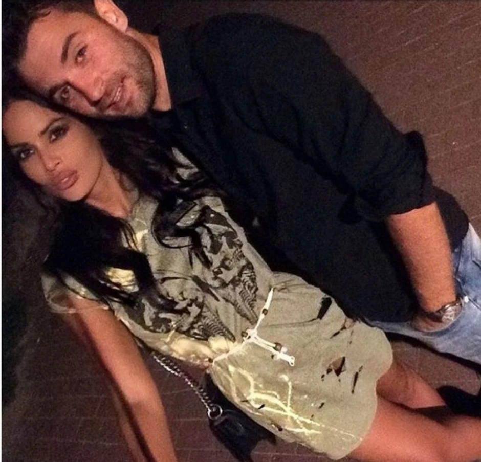 Sunčica Travica i Aleksandar Radišić