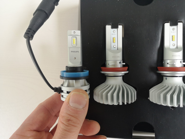 Nowe zestawy LED do zastąpienia żarówek w aucie - teraz będą pasować!