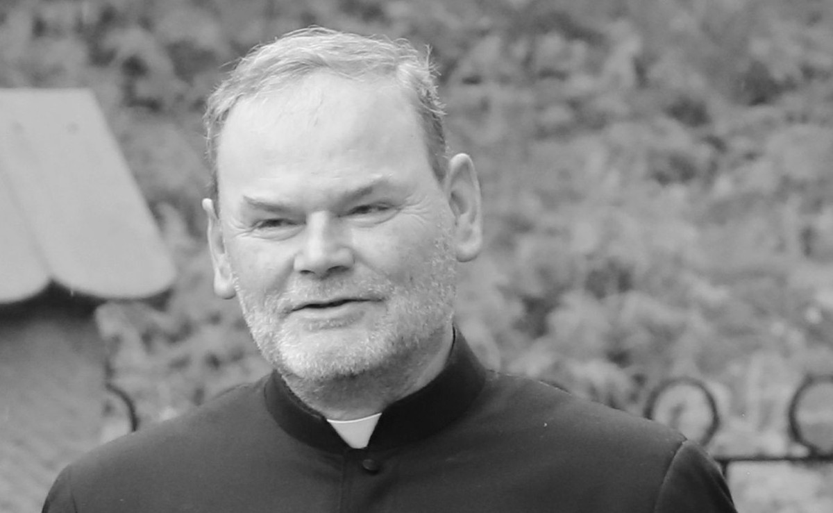 Ksiądz Henryk Czajka