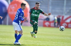 Wisła nie odbudowała twierdzy Płock. Gol w 93. minucie dał Śląskowi 3 punkty [WIDEO]