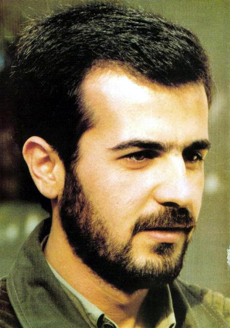 Basil al-Assad, brat Baszszara al-Assada