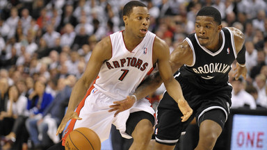 NBA: Toronto Raptors wysunęli się na prowadzenie