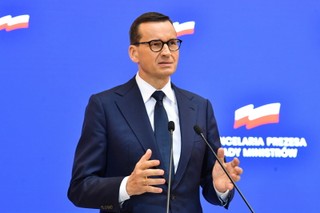 Premier: Przygotowujemy pakiet pomocowy dla firm energochłonnych