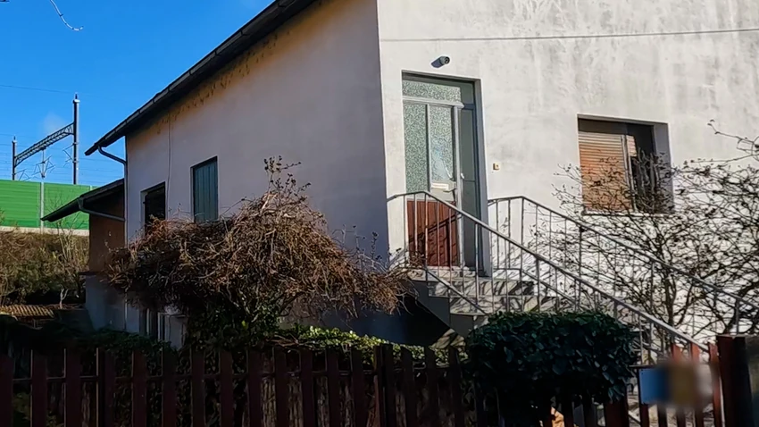 Ovo je kuća Mine Vrbaški 