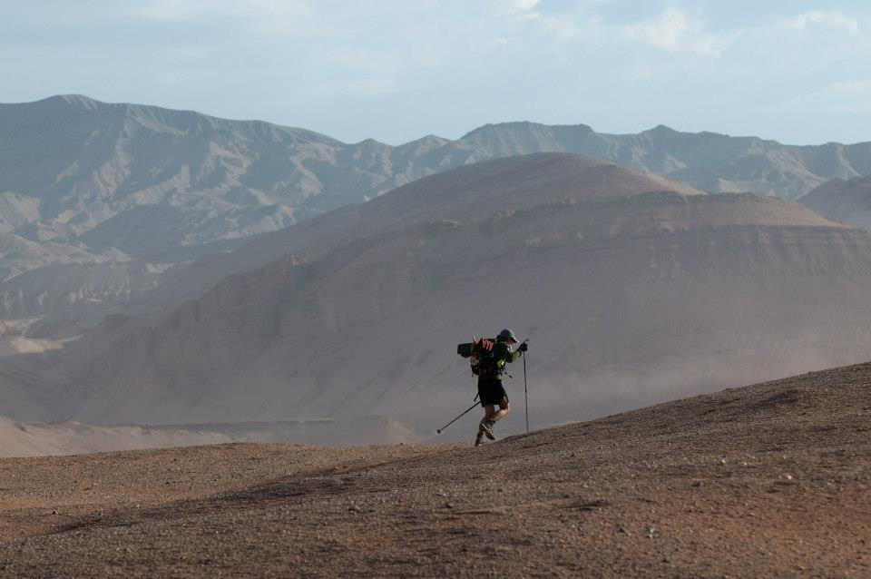 Ultramaraton 4 Deserts - 4 Pustynie - zdjęcia z lat ubiegłych z pustyni Gobi