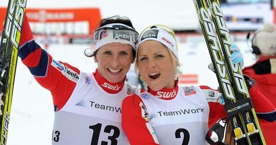 PŚ w biegach - w Novym Mescie bez Marit Bjoergen i Therese Johaug - Biegi narciarskie