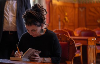 'Księgi Jakubowe' Tokarczuk ukażą się po angielsku