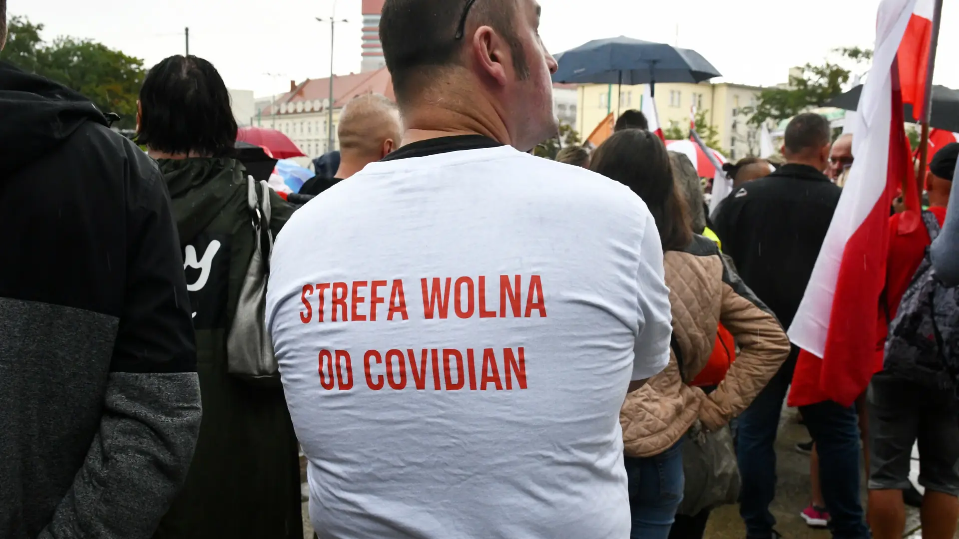 Stawiszyński: W Polsce mamy ogromny problem z rozmową na jakikolwiek temat