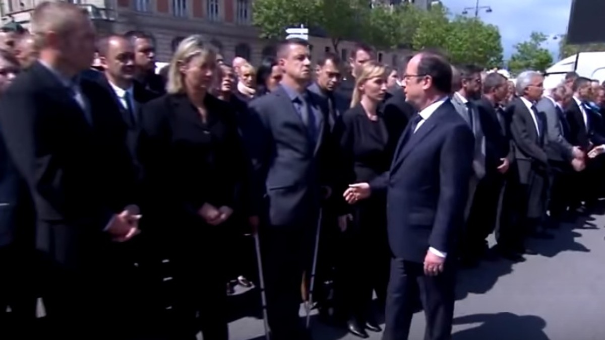 Fransoa Oland rukovanje sc youtube