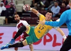 MŚ piłkarzy ręcznych: Katar - Brazylia 28:23