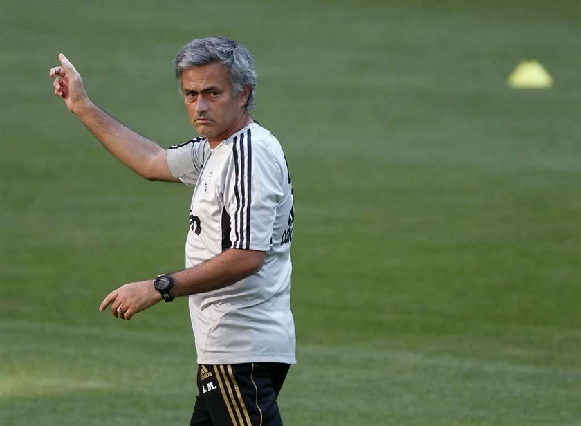 Mourinho: Ludzie to hipokryci