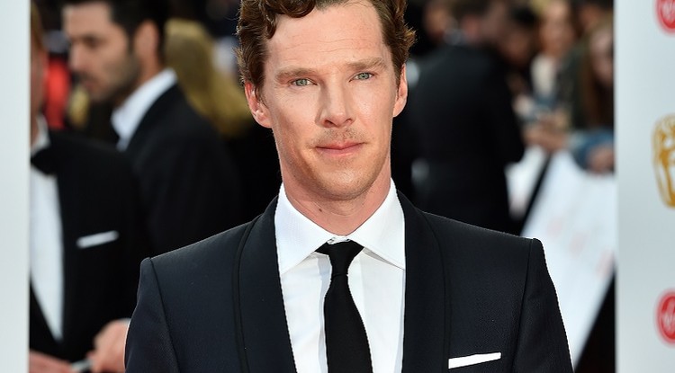 Benedict Cumberbatch