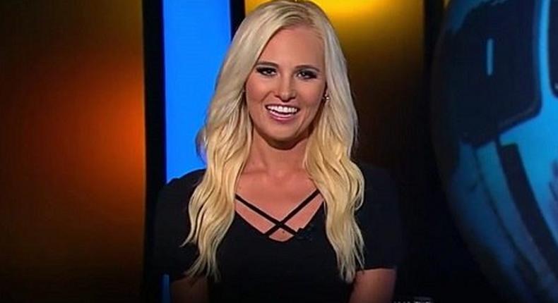 Tomi Larhen has been suspended over her views on abortion