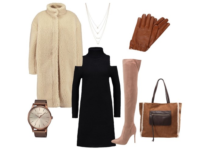 STYLIZACJE z odkrytymi ramionami