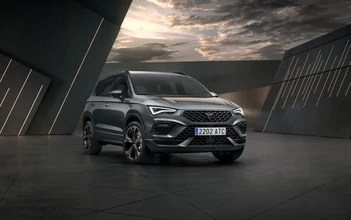 CUPRA Ateca Ateca 4Drive I DSG 2.0 TSI 301KM 221KW