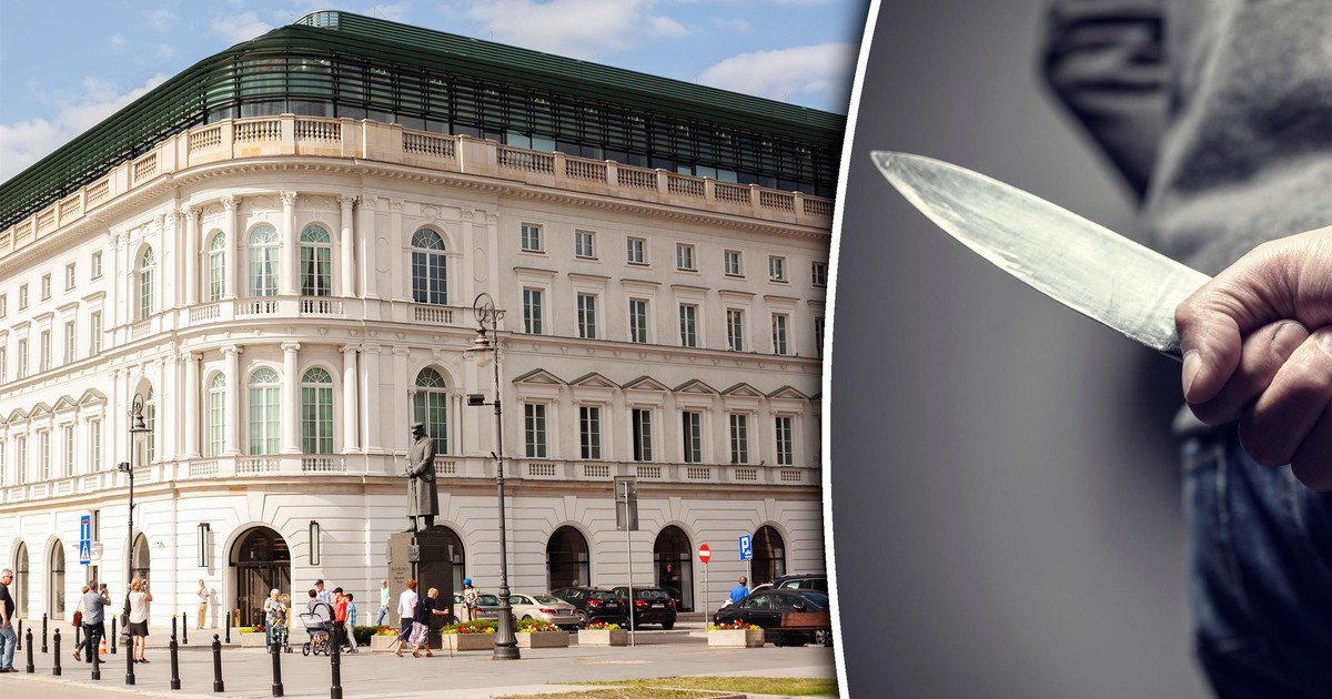 Tysiąc sztyletników walczyło z caratem. Warszawa była pogrążona w atmosferze terroru