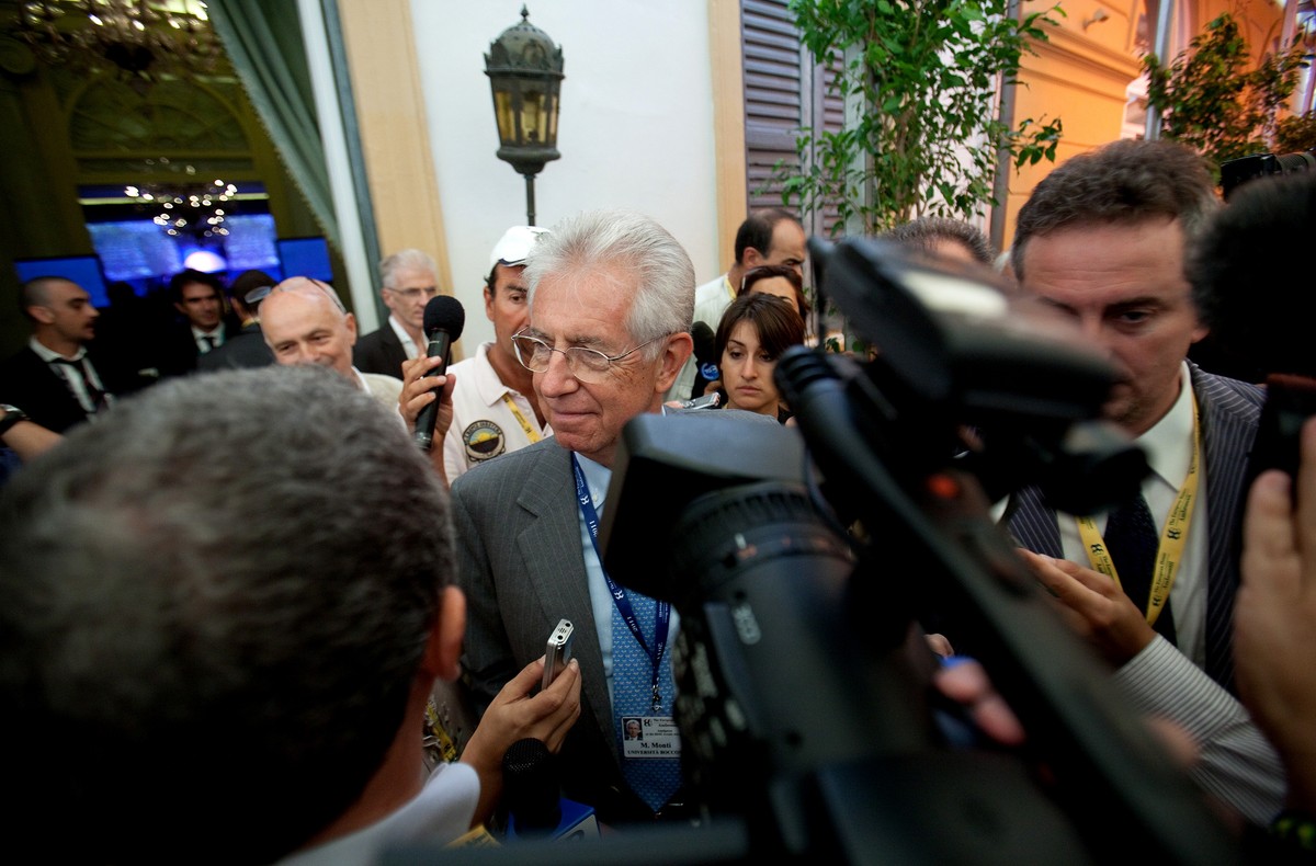 Mario Monti