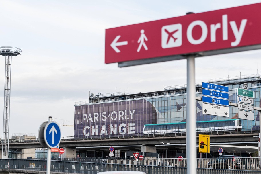 Samoloty Wizz Air polecą z Warszawy na lotnisko Paryż-Orly