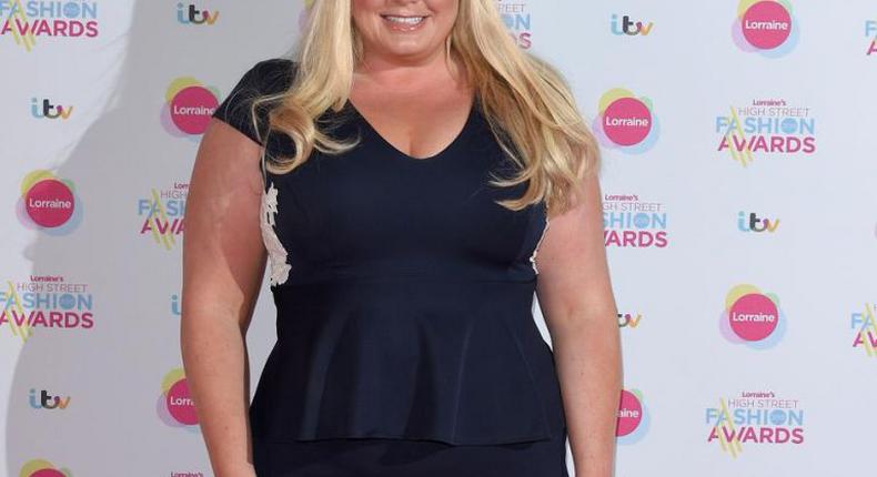 Gemma Collins