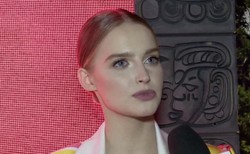 Karolina Pisarek o starszym partnerze: Najpierw zaprzyjaźniłam się z jego synem