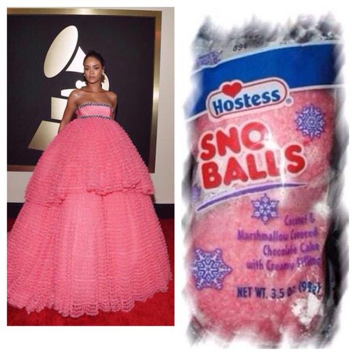 Rihanna nową królową memów