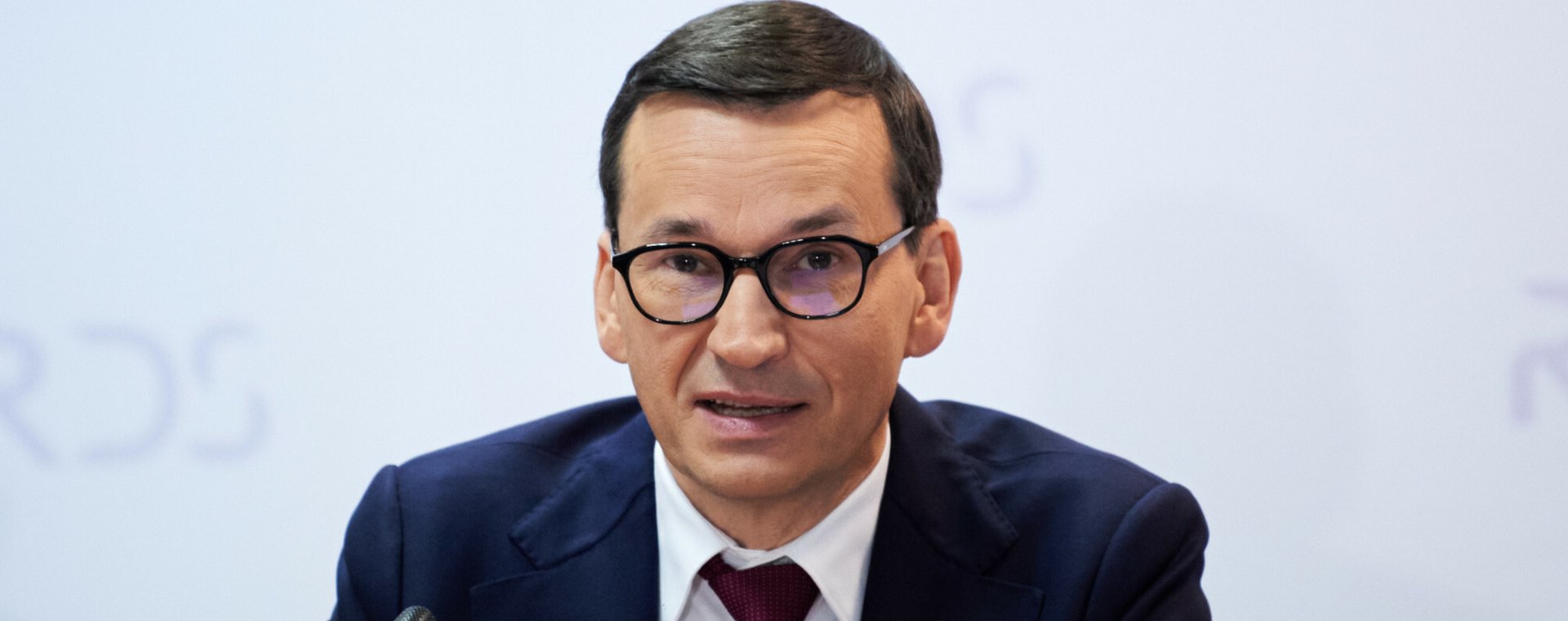 Premier Mateusz Morawiecki