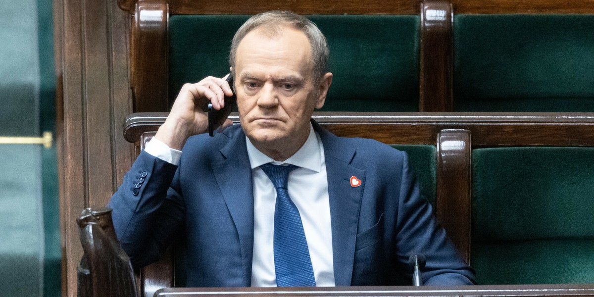 Donald Tusk